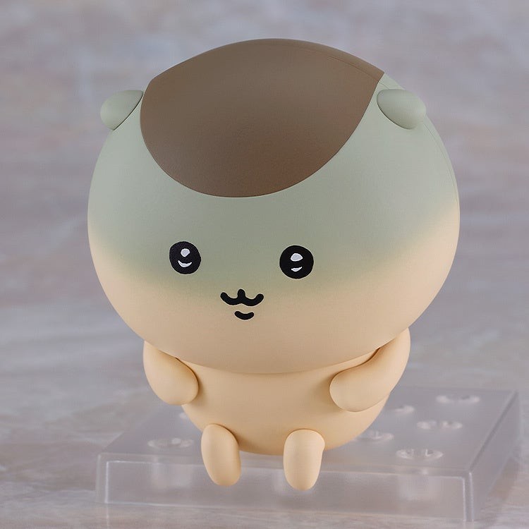 二日酔い顔のねんどろいど くりまんじゅう