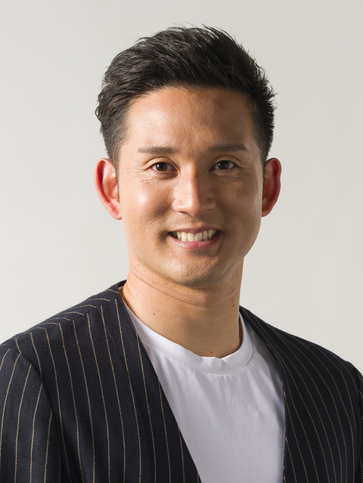 杉谷拳士氏