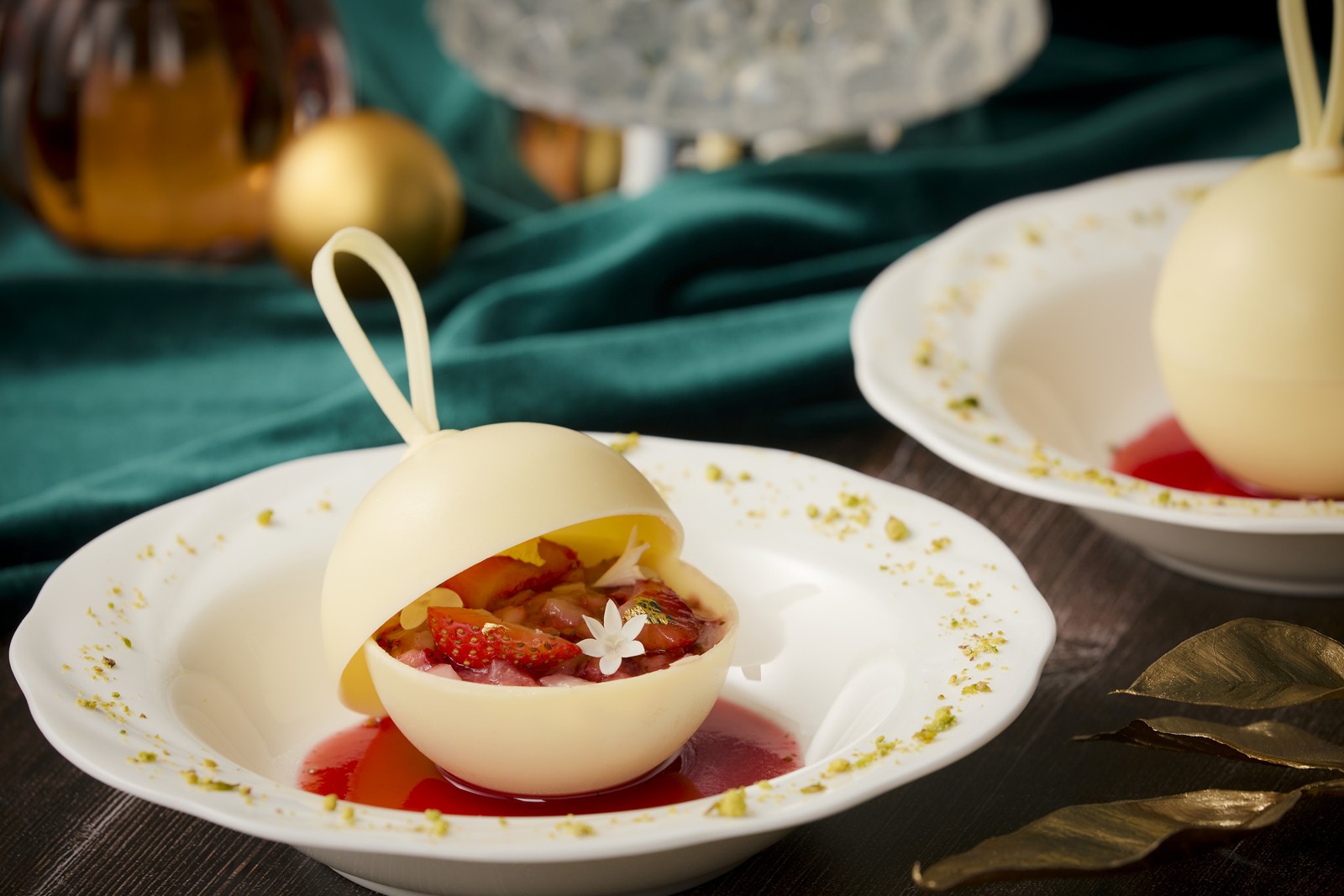 クリスマスオーナメントデセール
