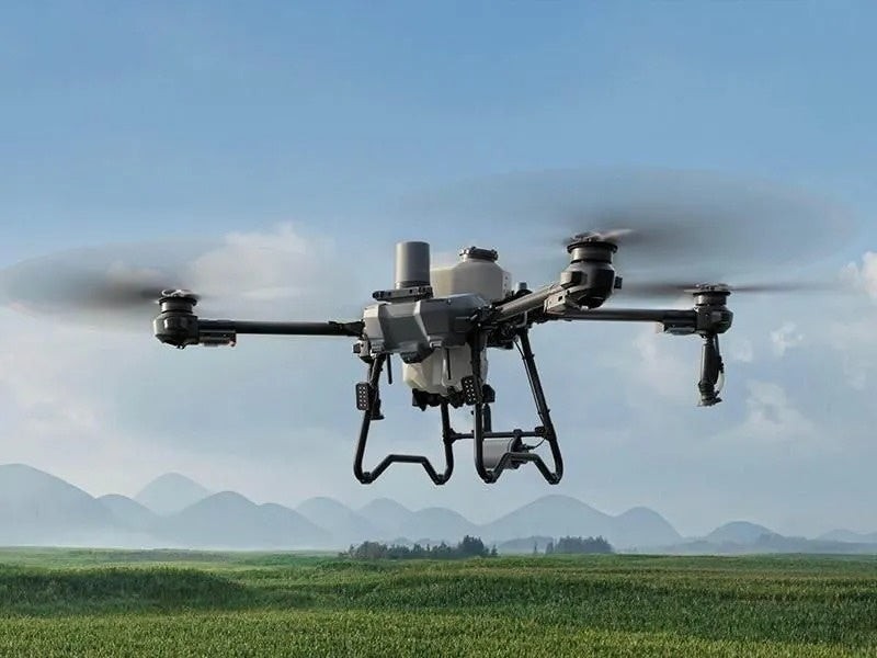 DJI AGRAS T25P