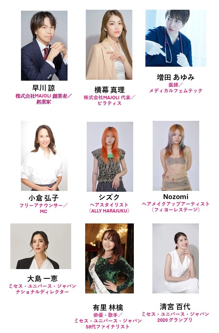 出演者(3)