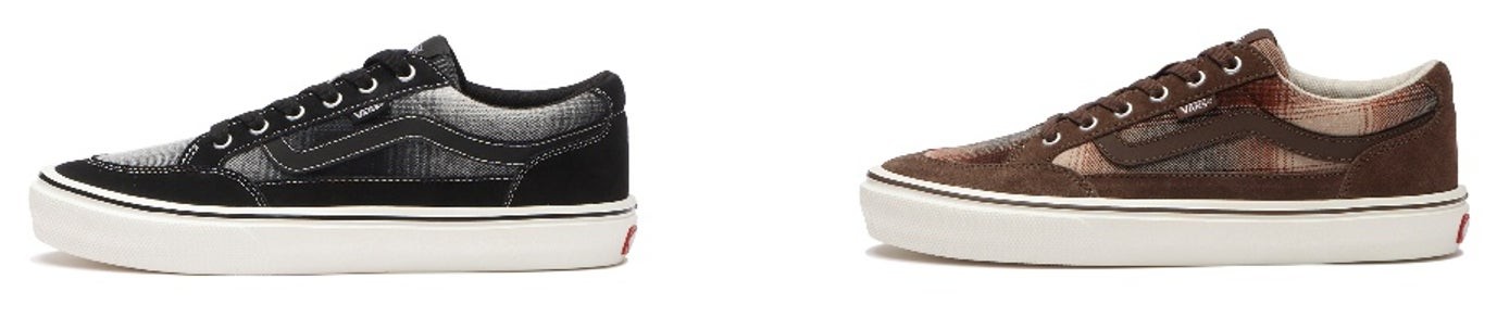 Vans FALKEN(V3830 O.CHK)2色
