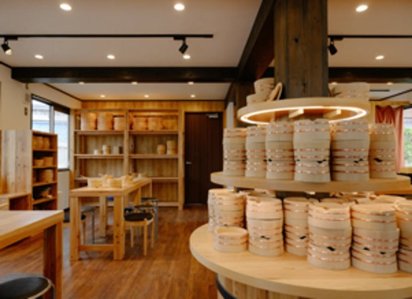 丸亀製麺 桶工房