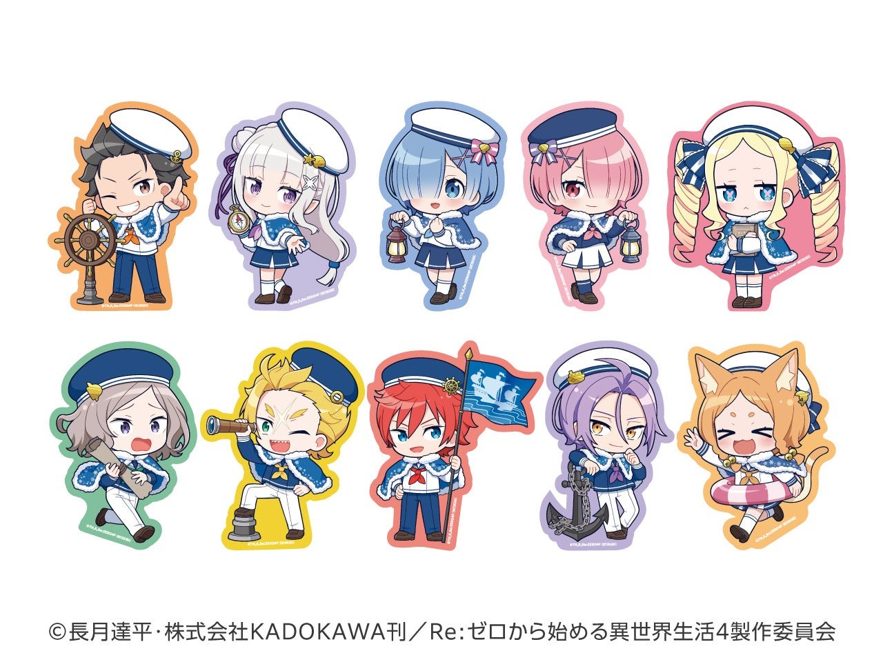 BIGステッカー