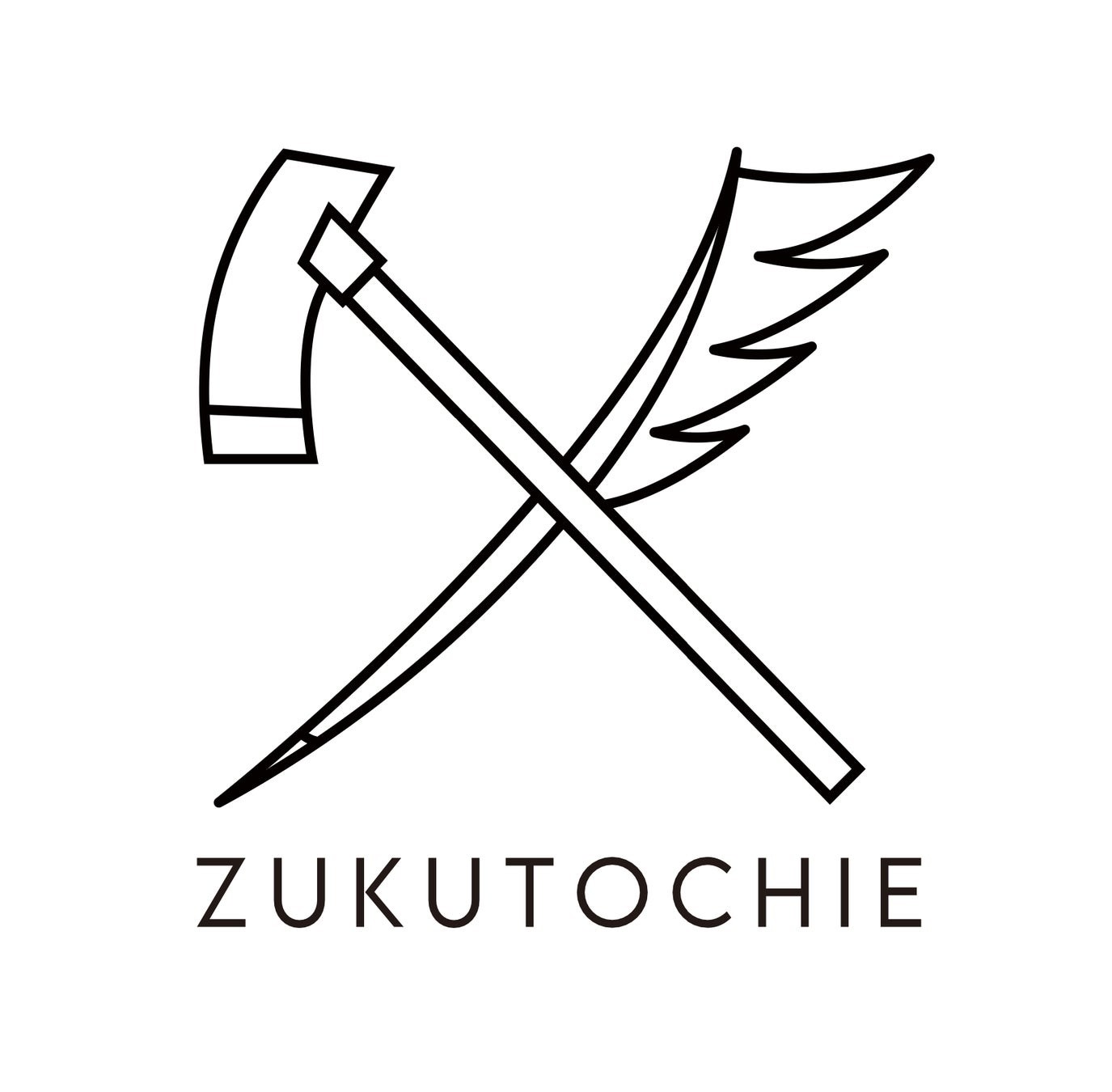 ZUKUTOCHIEのロゴ