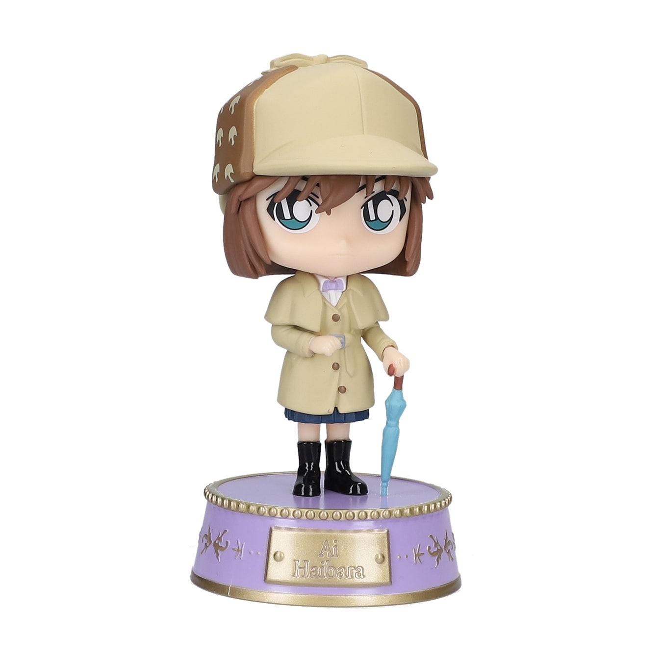 灰原哀のバブルヘッドドール