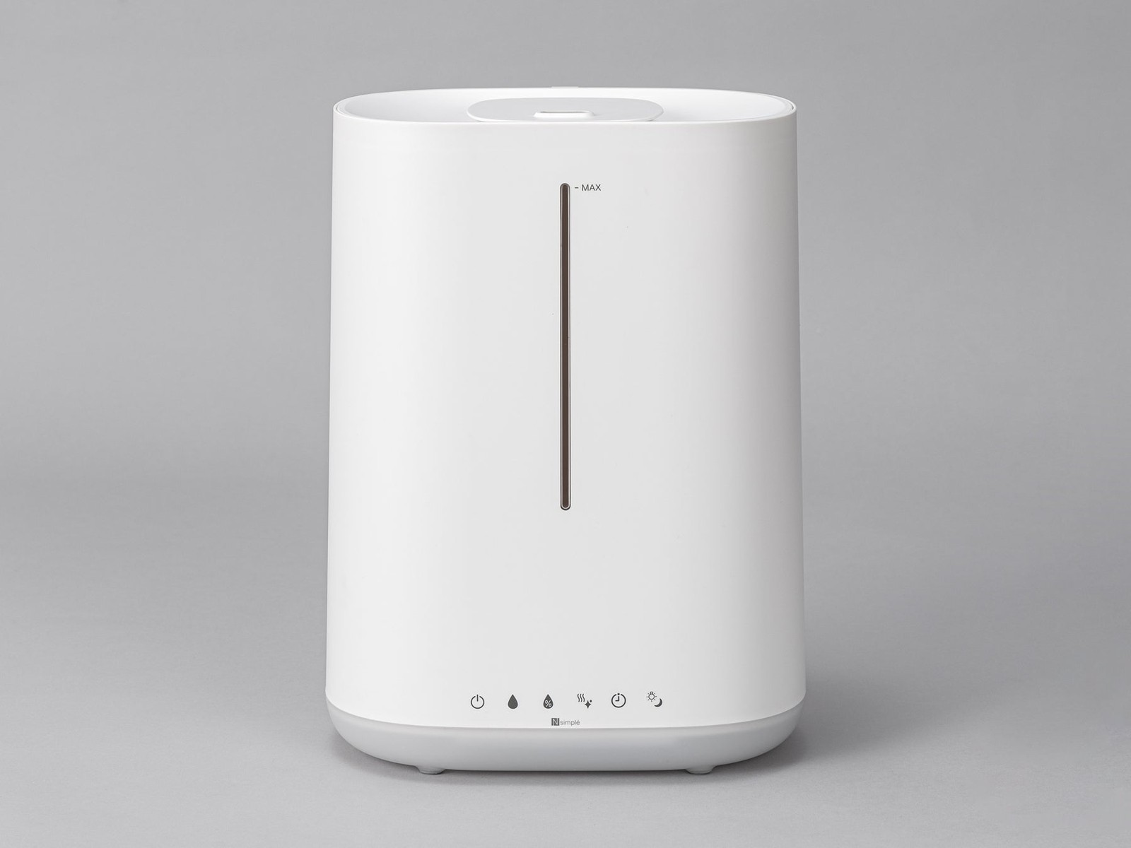 タンクはこべるハイブリッド加湿器
