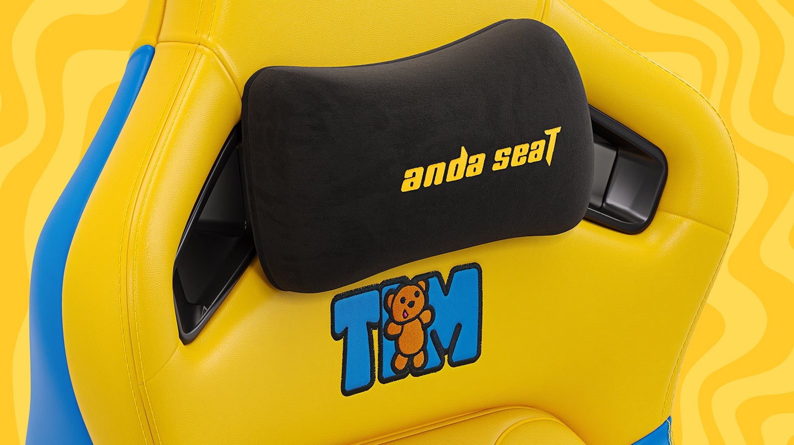 Kaiser4 -MINIONS BOB EDITION- ヘッドレスト
