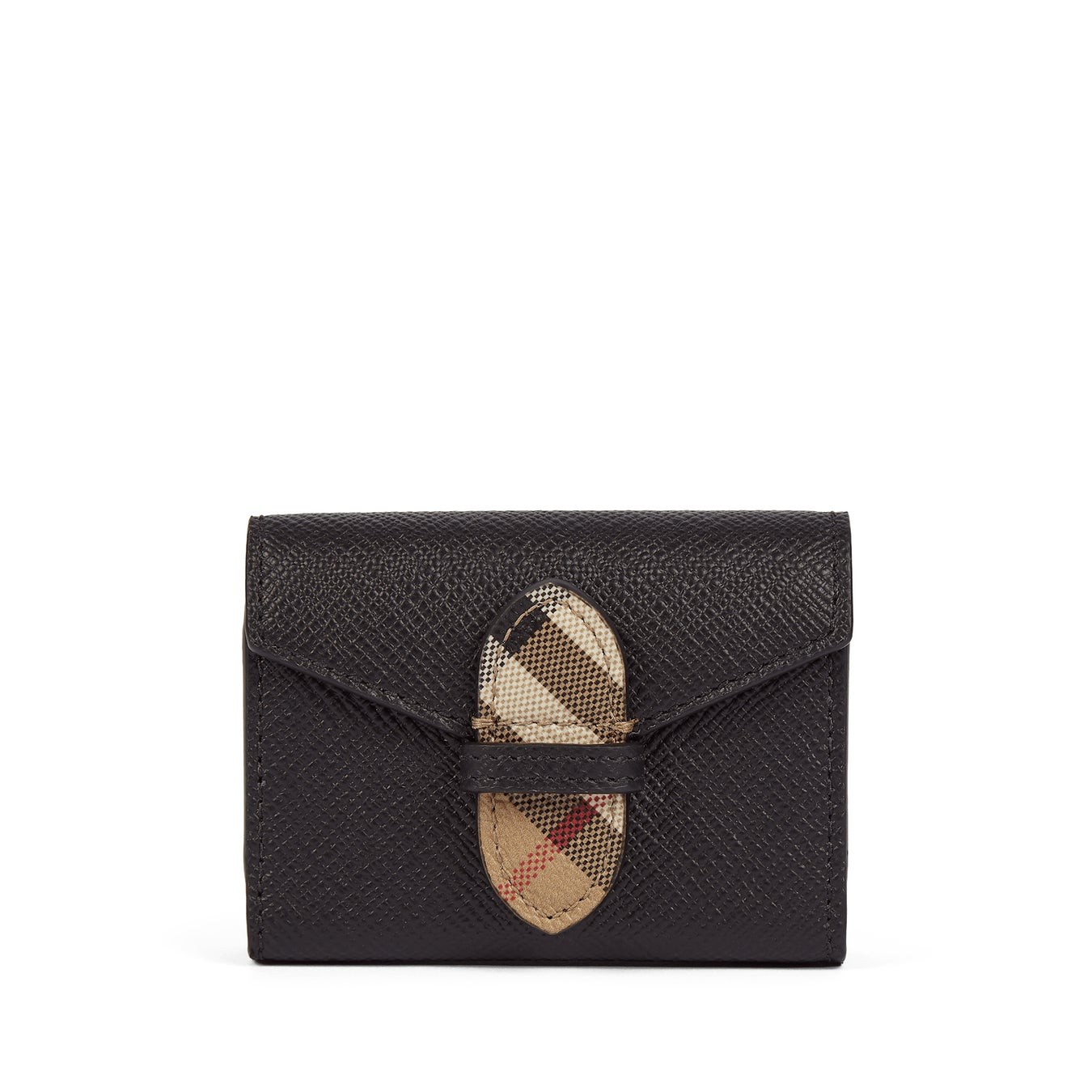 Burberry x Smythson Single Playing Cards Case 黒色