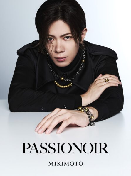 MIKIMOTO PASSIONOIR