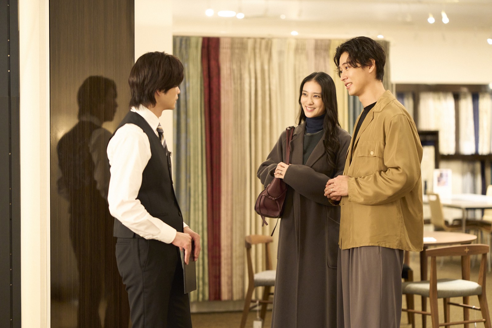 映画『殺人の門』新場面写真