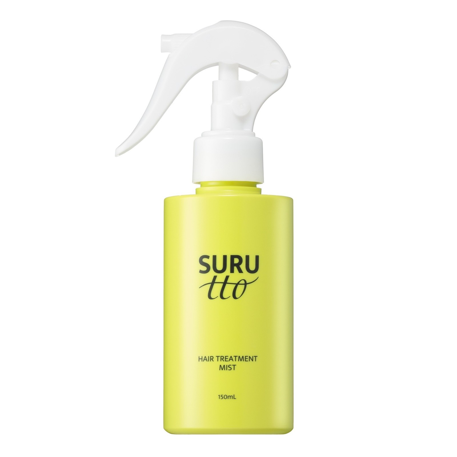 SURUTTO ヘアトリートメントミスト