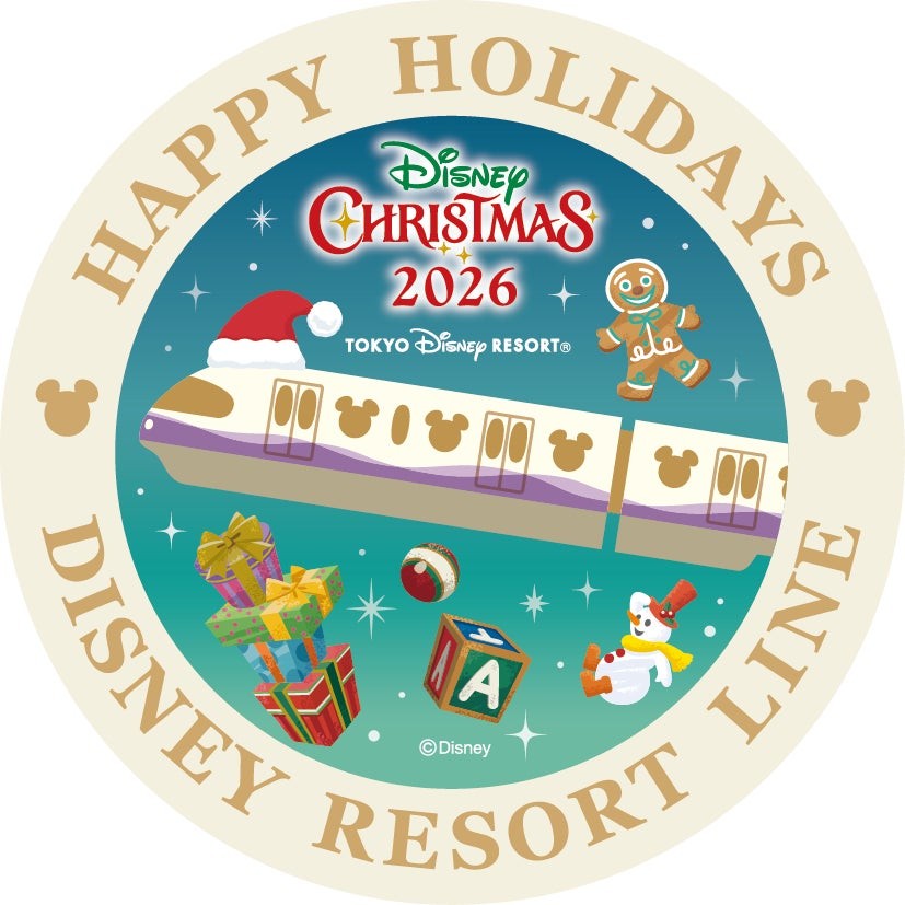 クリスマス限定オリジナルシール