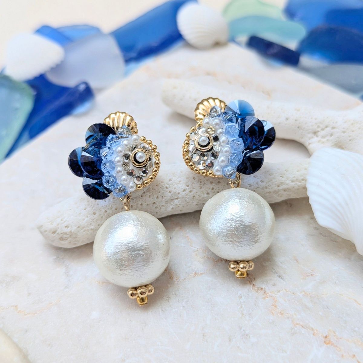 Summon jewelryの出店予定作品