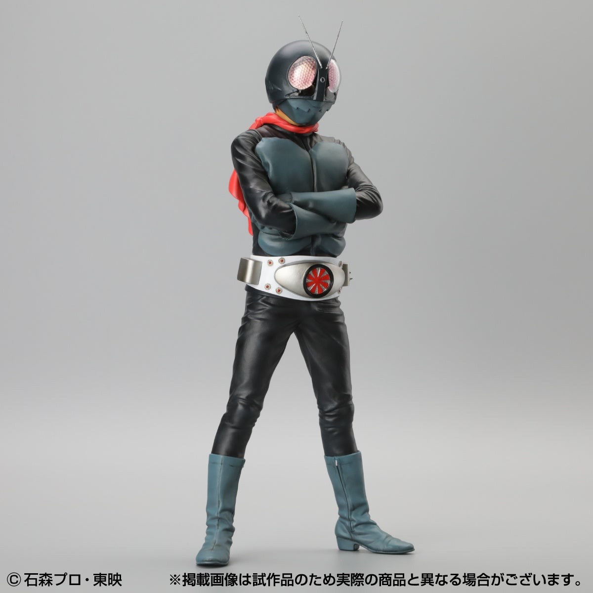 仮面ライダー１号 斜め前