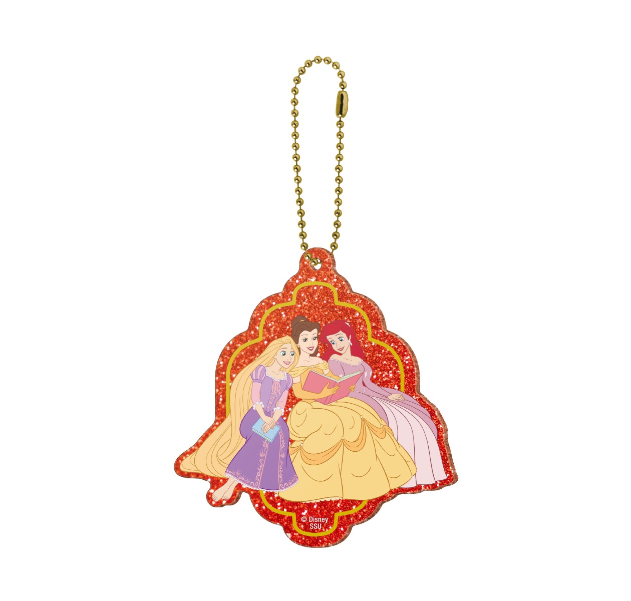 アクリルオーナメント賞 ディズニープリンセス