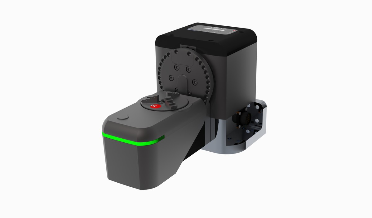 Mini E-Chuck(MICRO LINE TIC35-90-E70i)