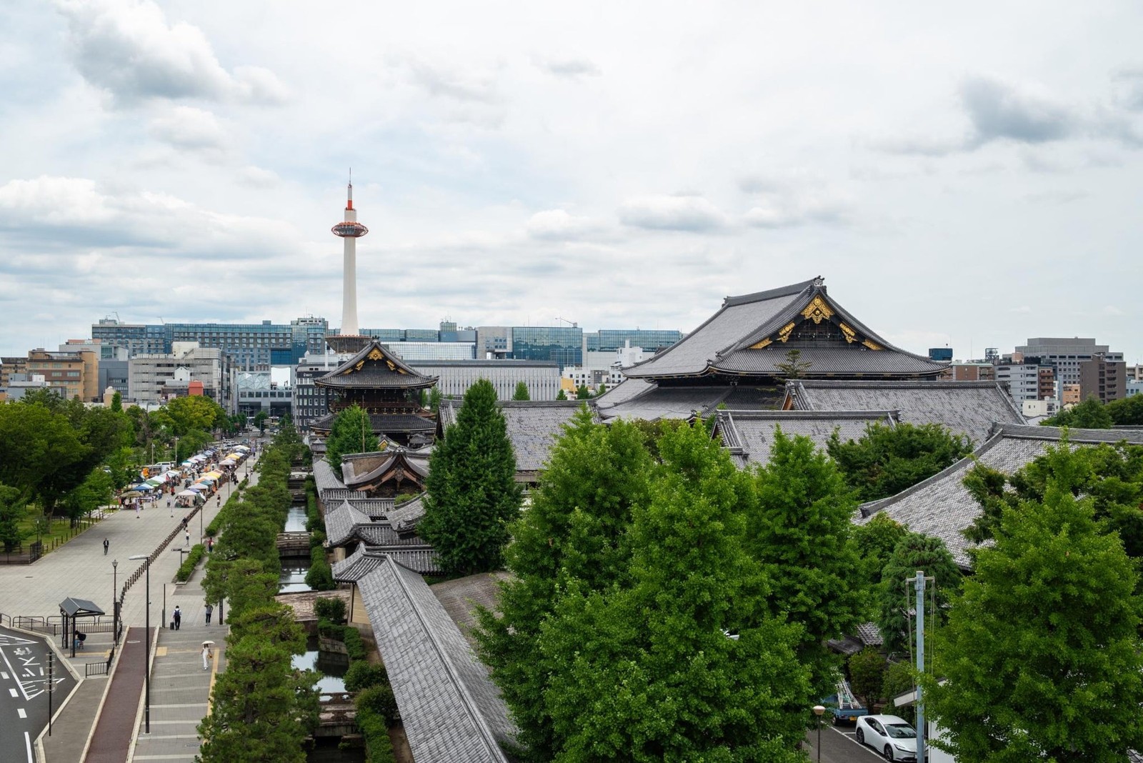東本願寺
