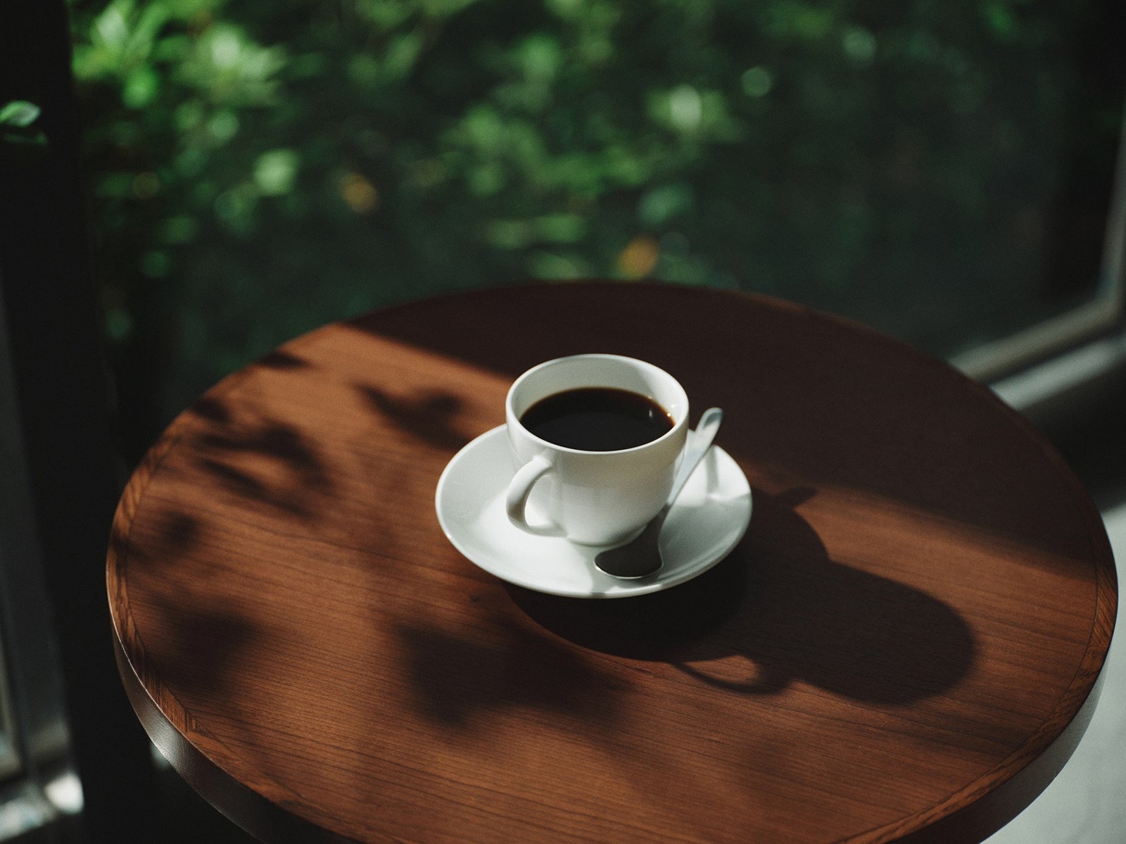 上島珈琲店のダブルネルドリップコーヒー