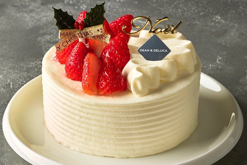 ストロベリーショートケーキ