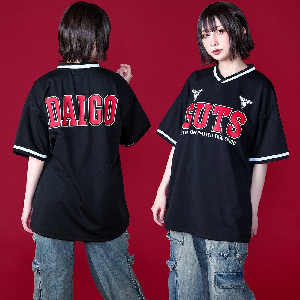 DAIGO ゲームシャツ