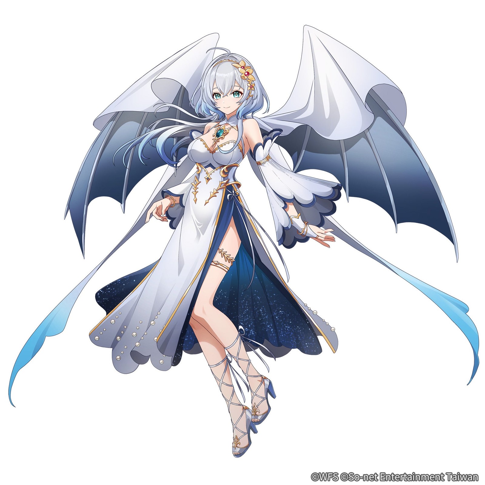 新キャラクター「レナ」
