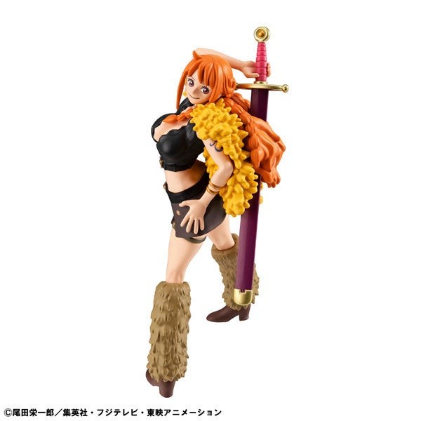ナミ(エルバフ編) 斜め前