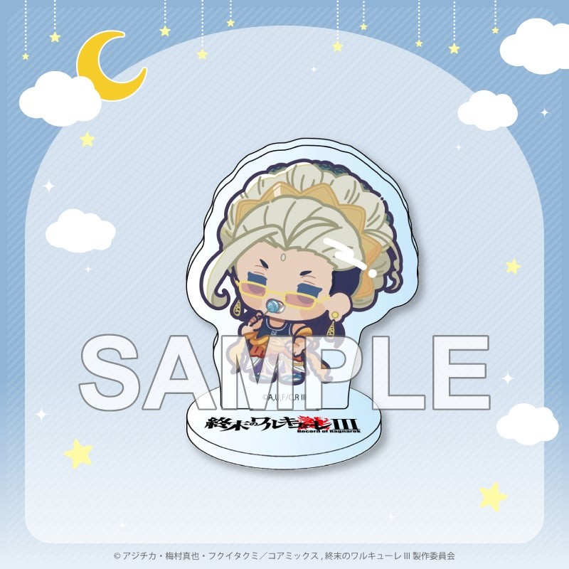 C賞 ミニキャラアクリルスタンド