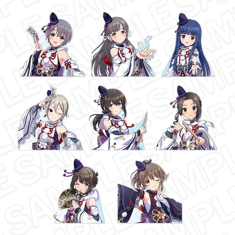 特大ダイカットアクリルボード 陰陽師 ver.