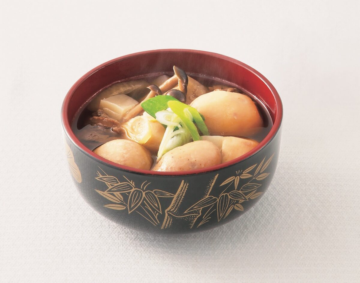 後藤屋 山形名物いも煮