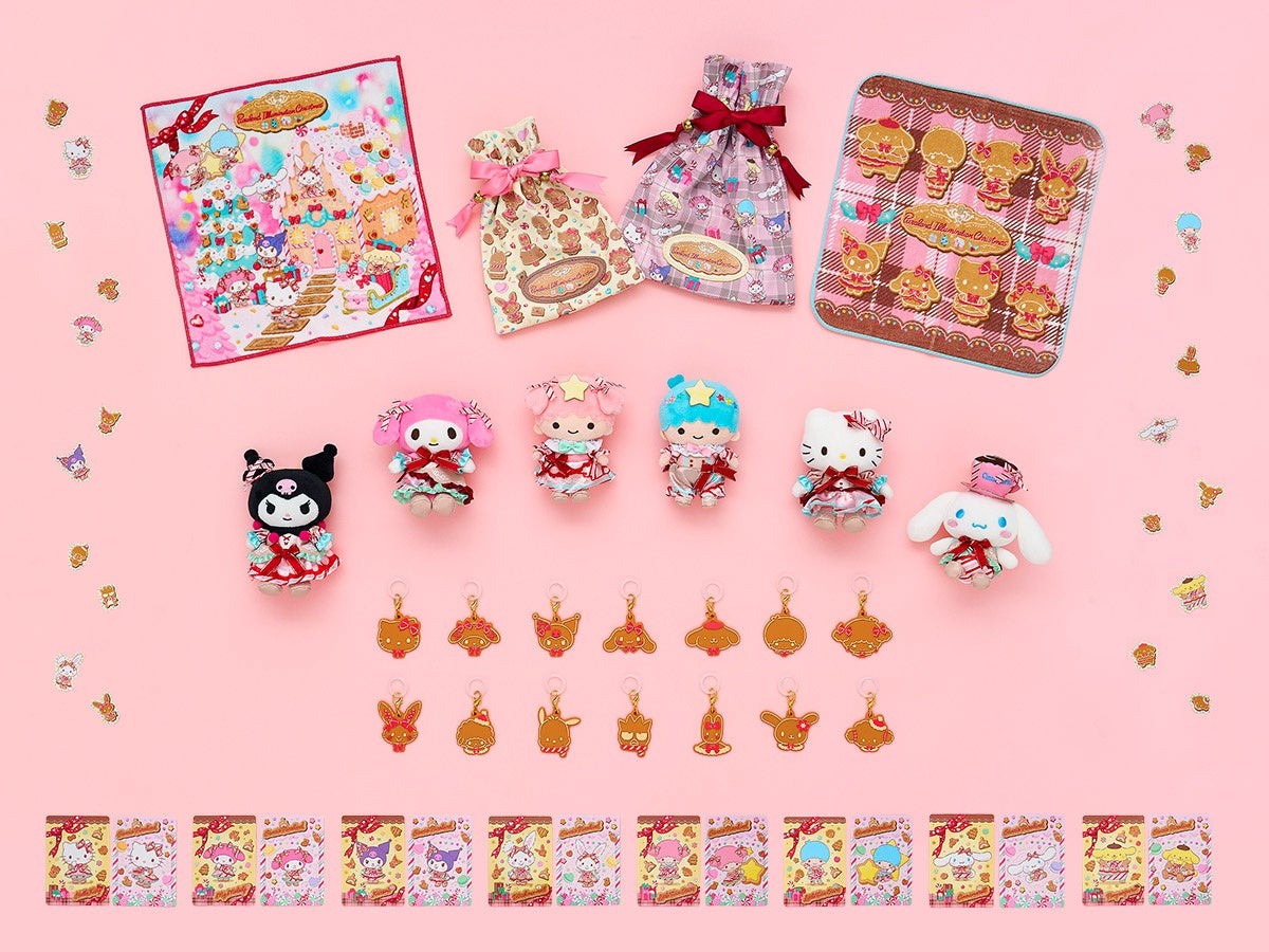 クリスマス限定オリジナルグッズ