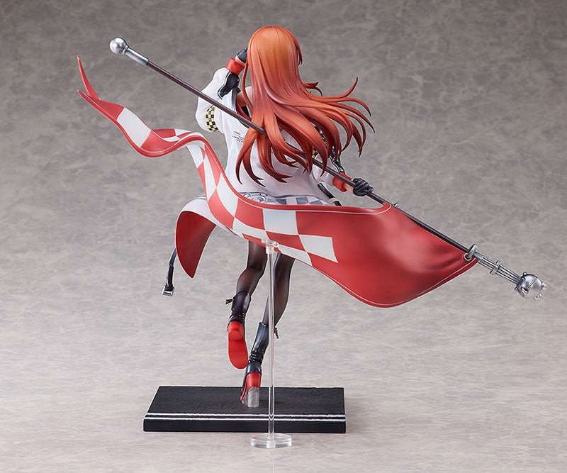 牧瀬紅莉栖 Racing Ver. 背面