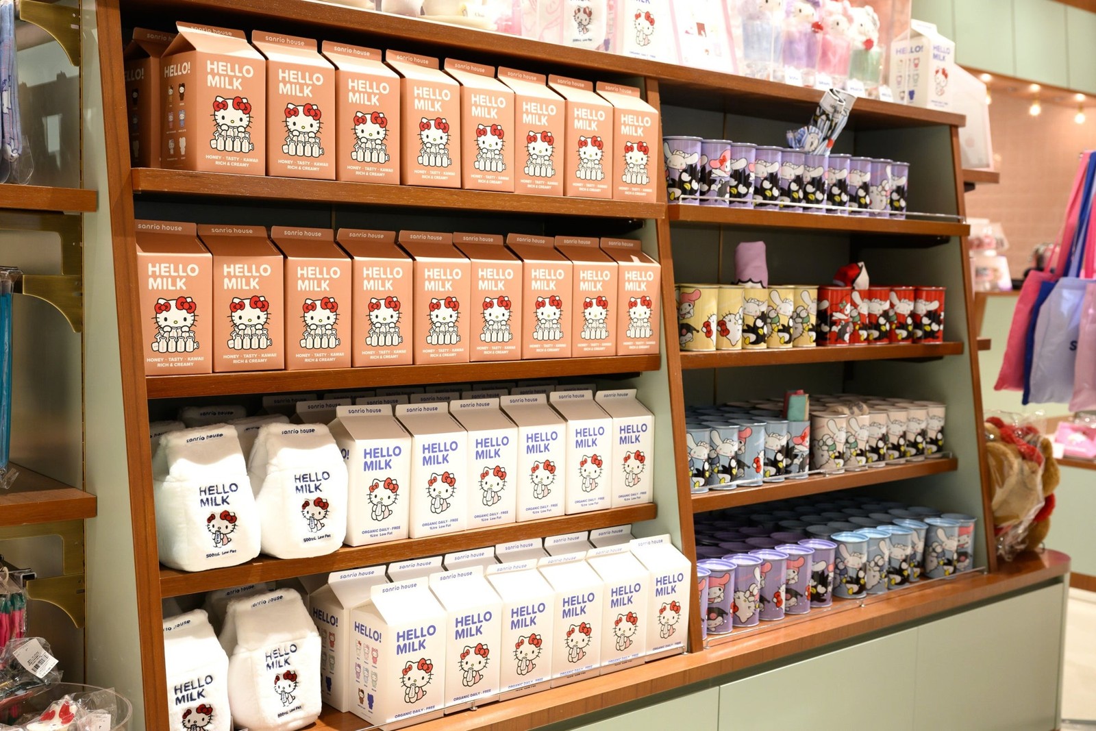 HELLO MILKなどのブラインドボックス
