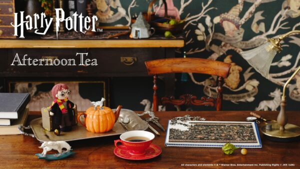 Afternoon Tea LIVING『ハリー・ポッターとアズカバンの囚人』コレクション