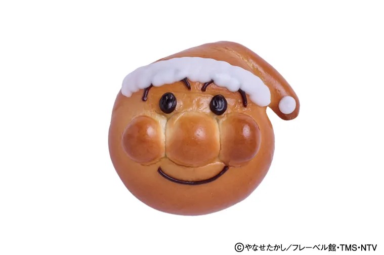 サンタアンパンマン