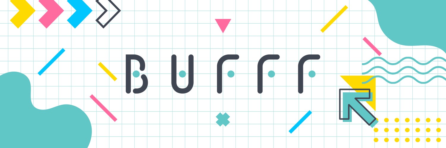 Bufffのロゴ