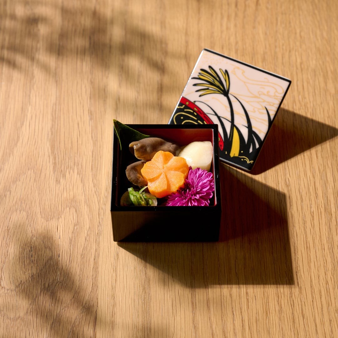 丸福樓の朝食「風」の器