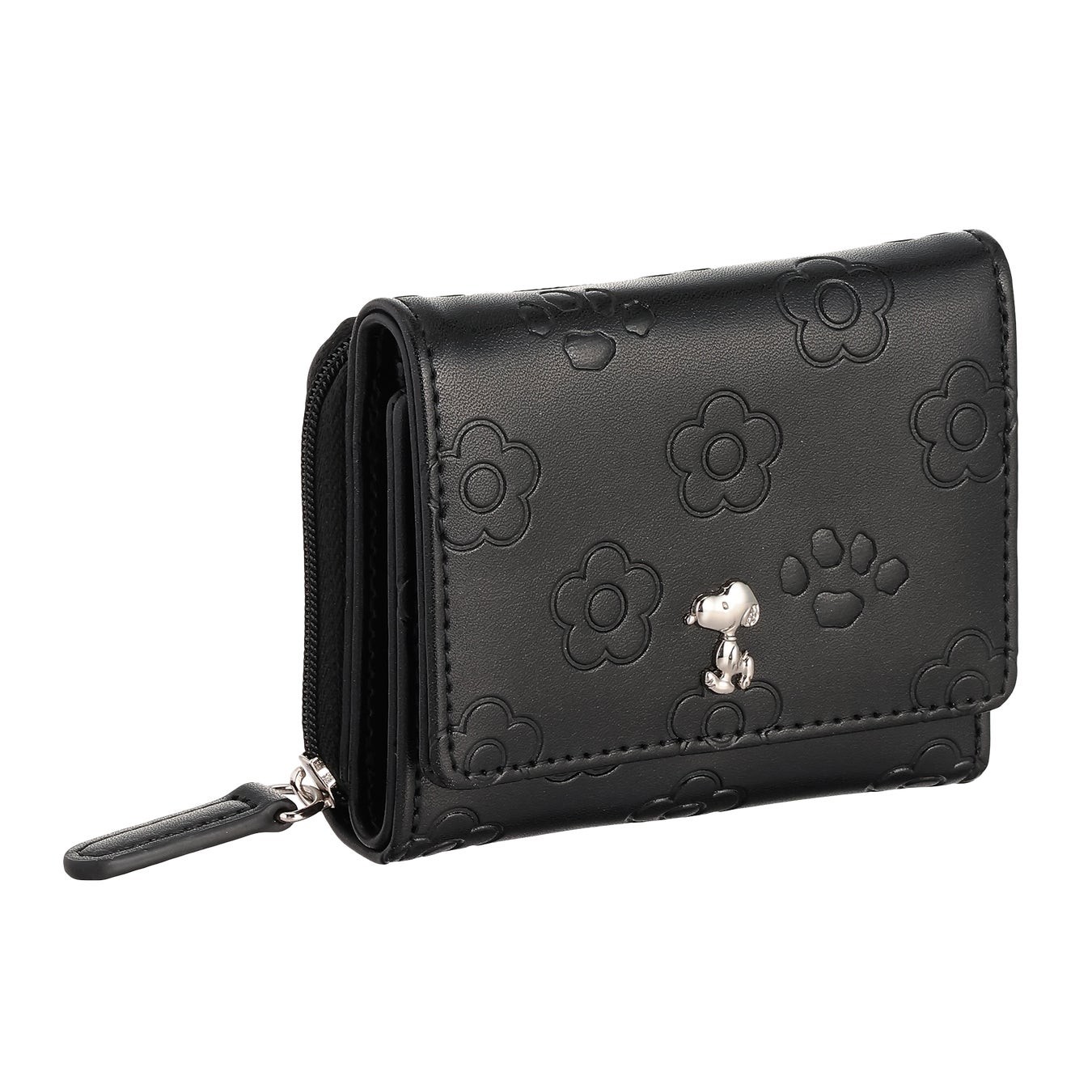 MARY QUANT × PEANUTS ミニウォレット