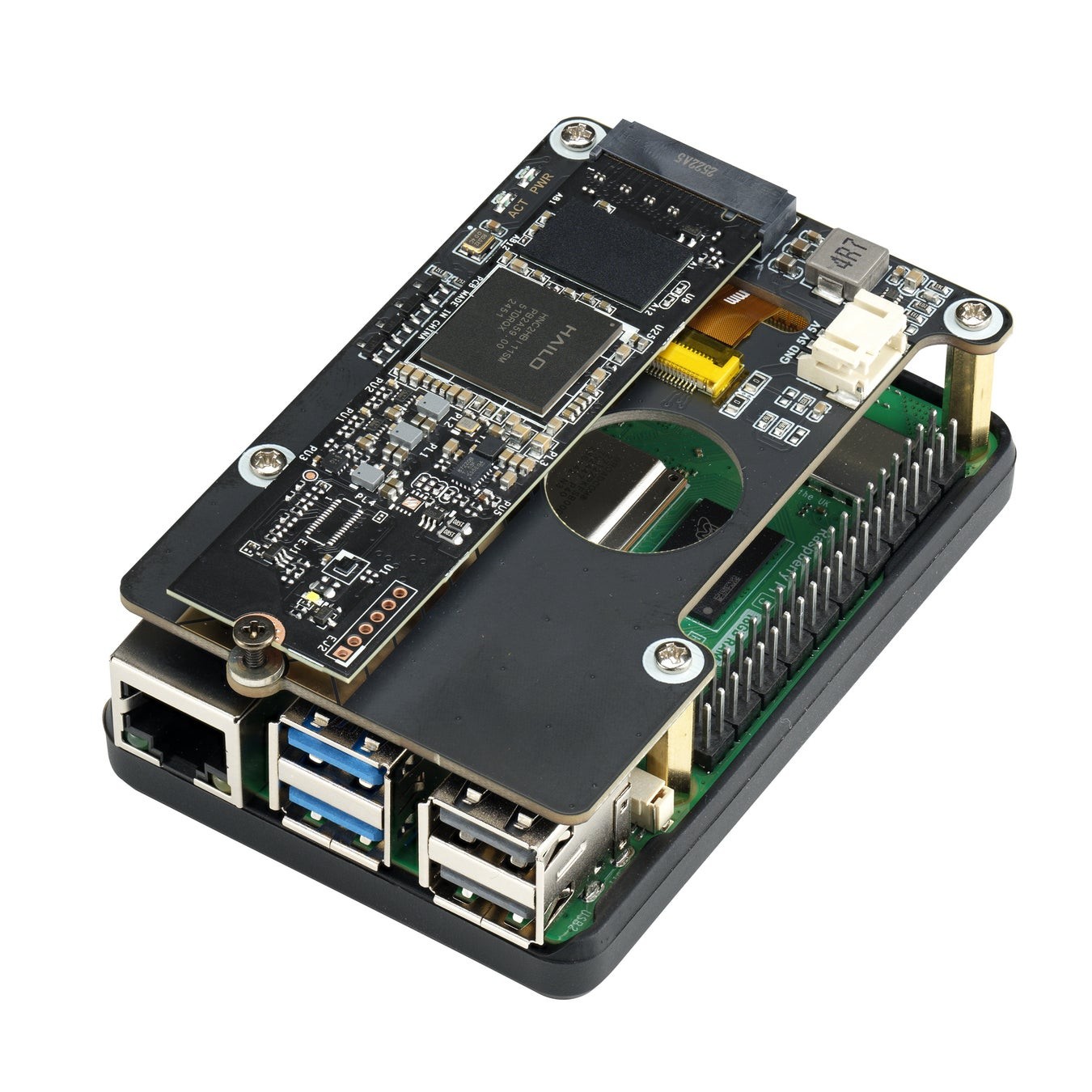UGEN300-M2モデル取り付け例