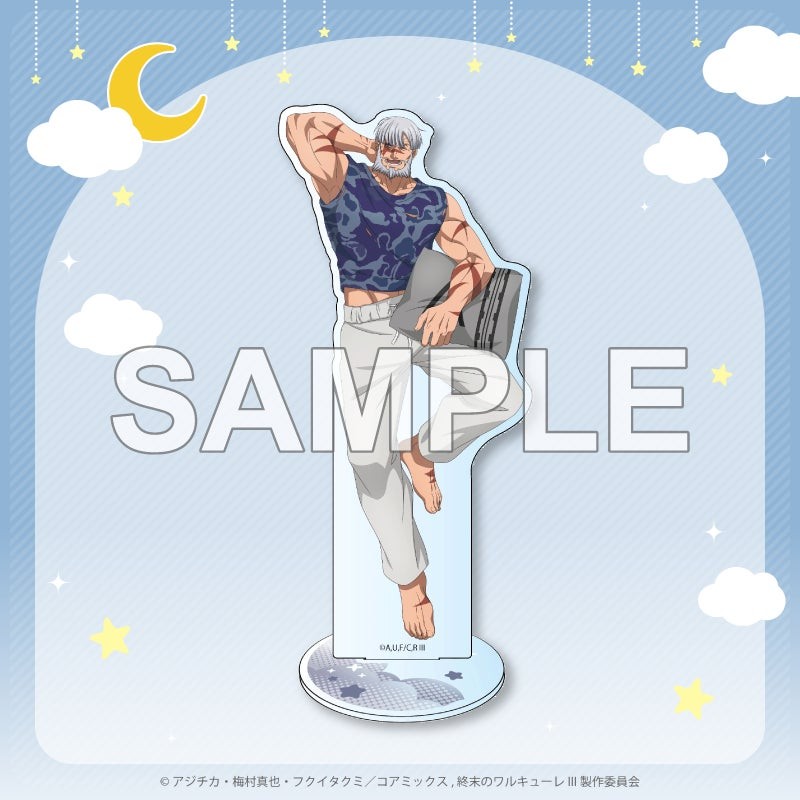 B賞 アクリルスタンド レオニダス王