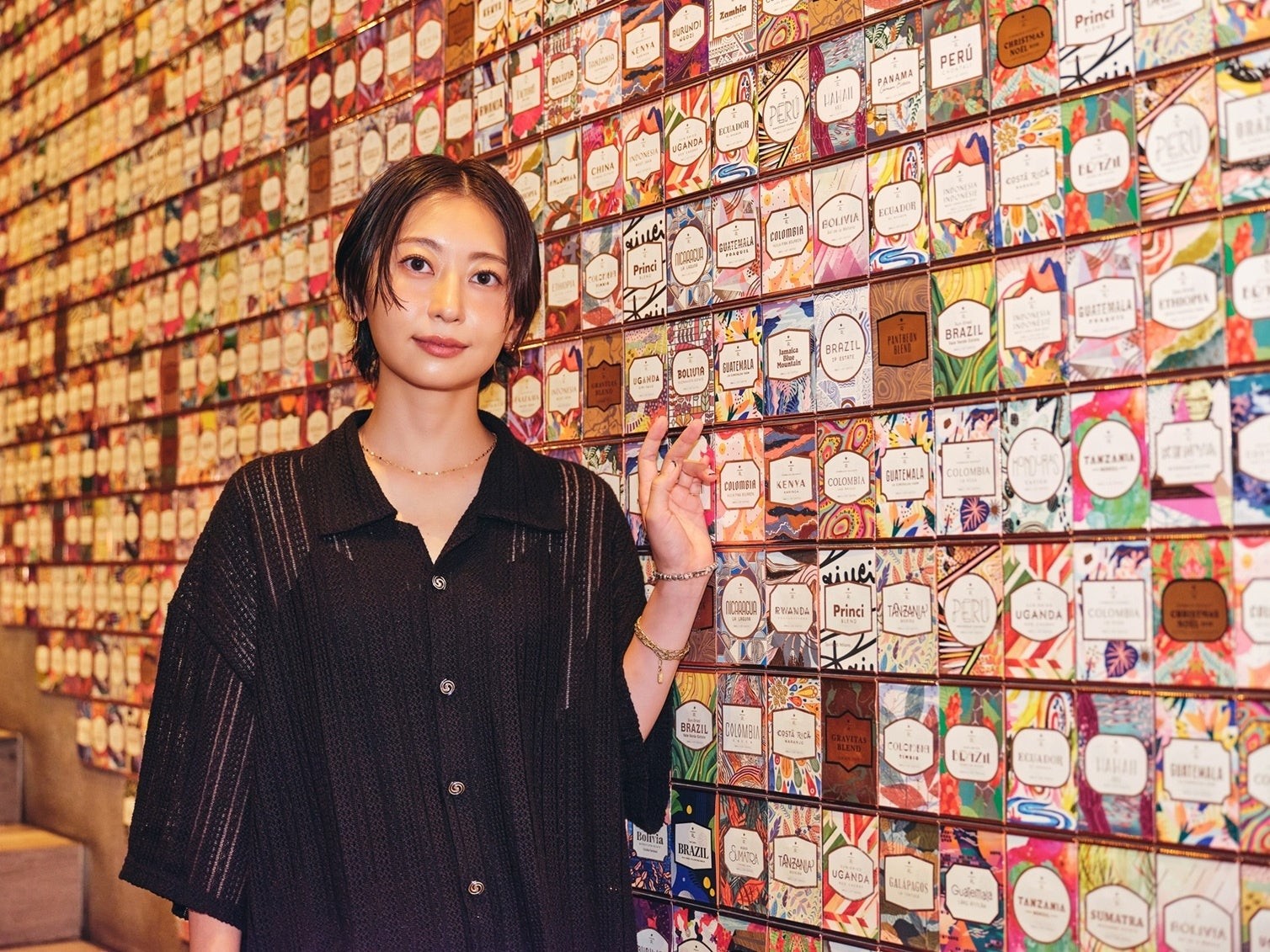 鈴木真海子氏