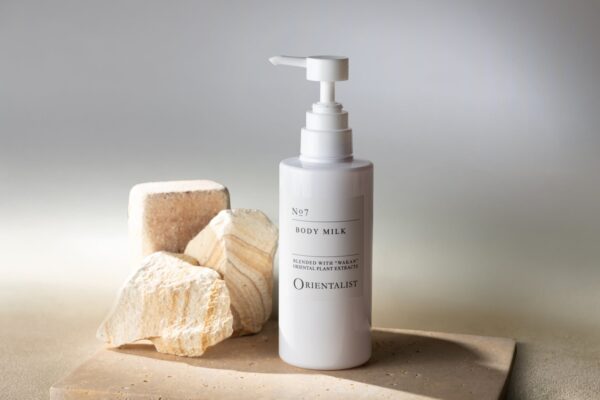 ORIENTALIST No.7 BODY MILK