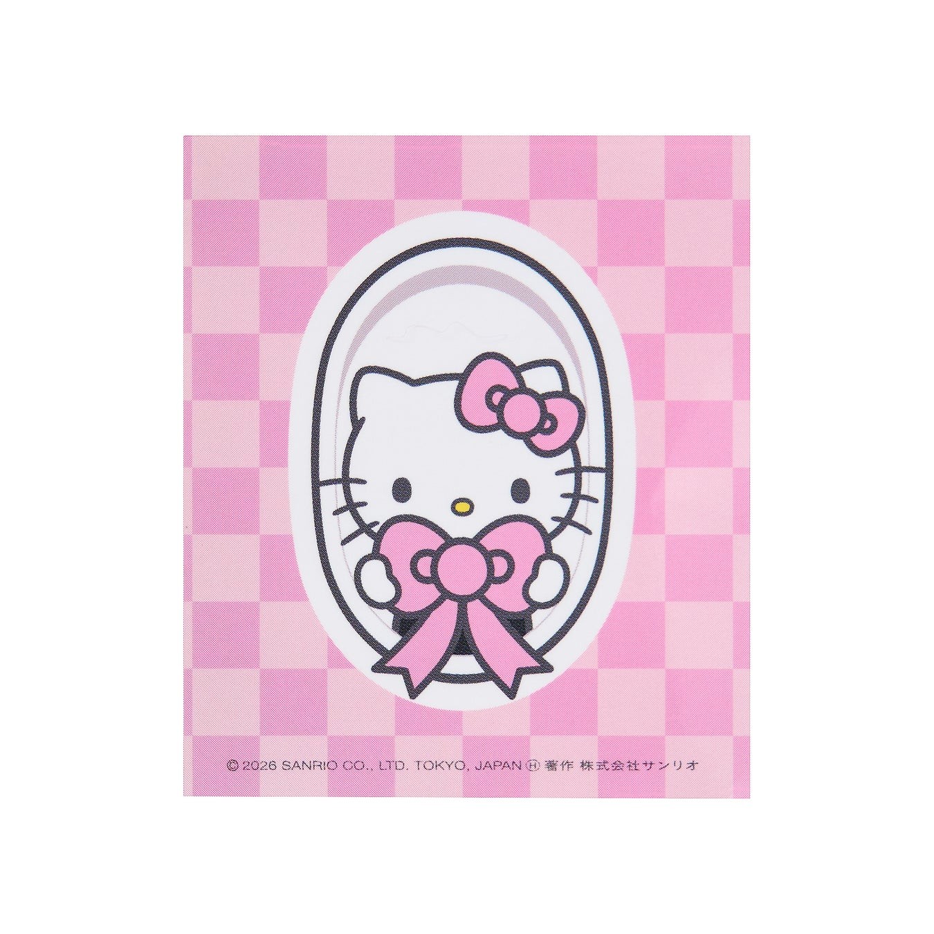 オリジナルステッカー