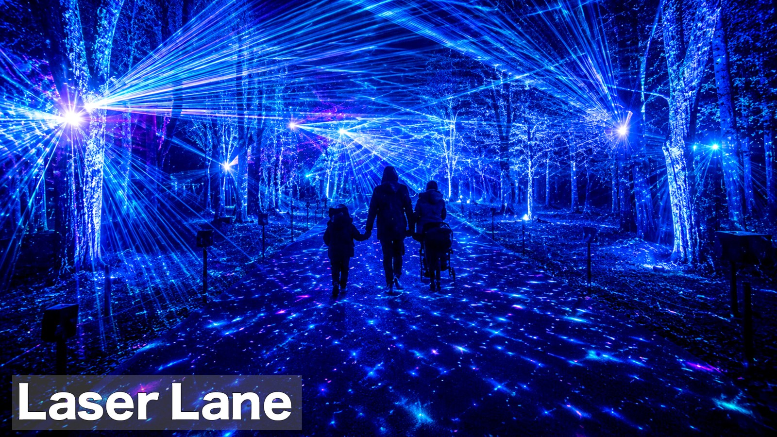 Laser Laneのイメージ