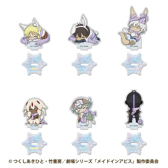 トレーディングアクリルスタンド