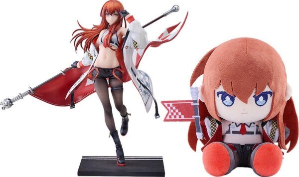 牧瀬紅莉栖 Racing Ver. フィギュアとぬいぐるみ