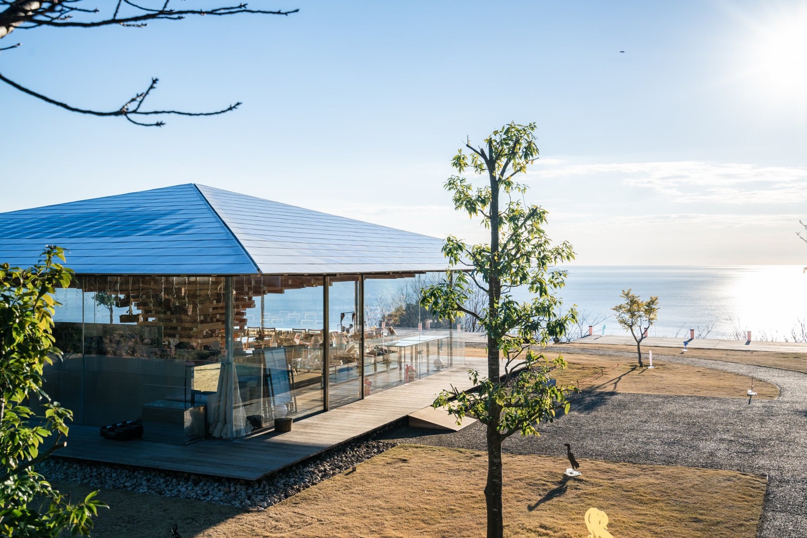 COEDA HOUSE