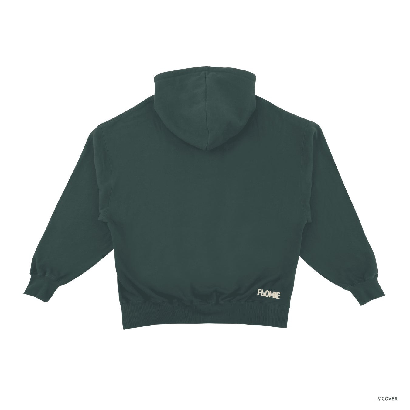 PULLOVER HOODIE 背面