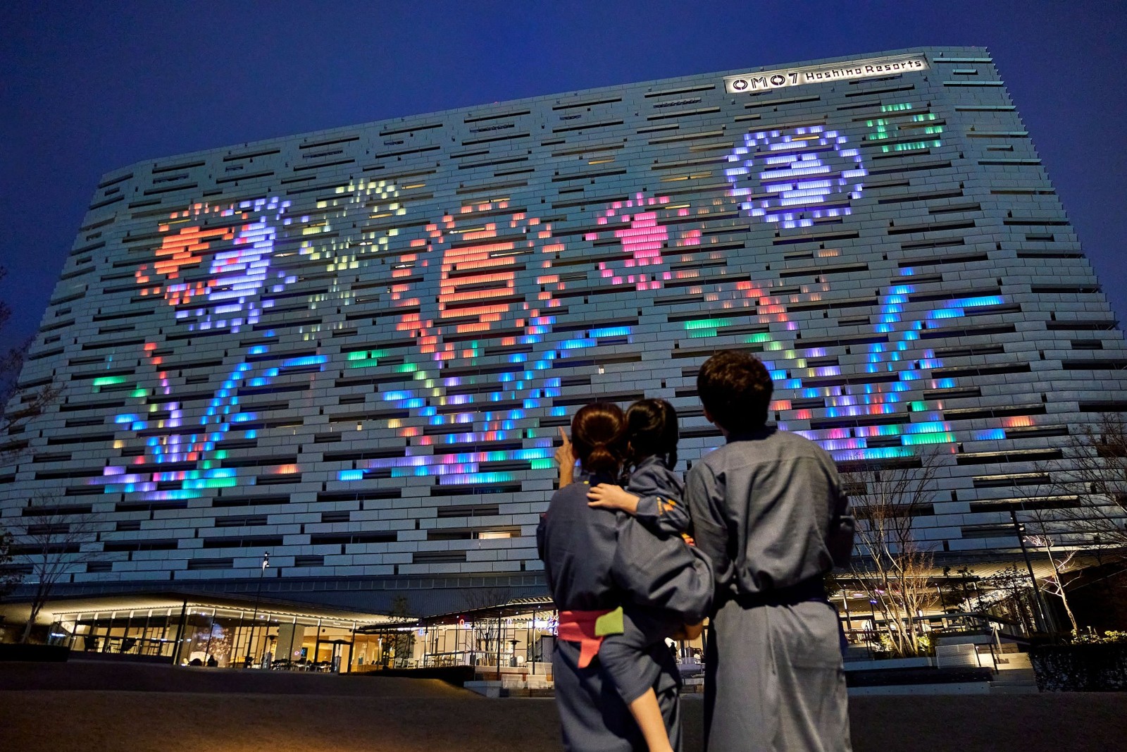 OMO7大阪「PIKAPIKA 祭 NIGHT」