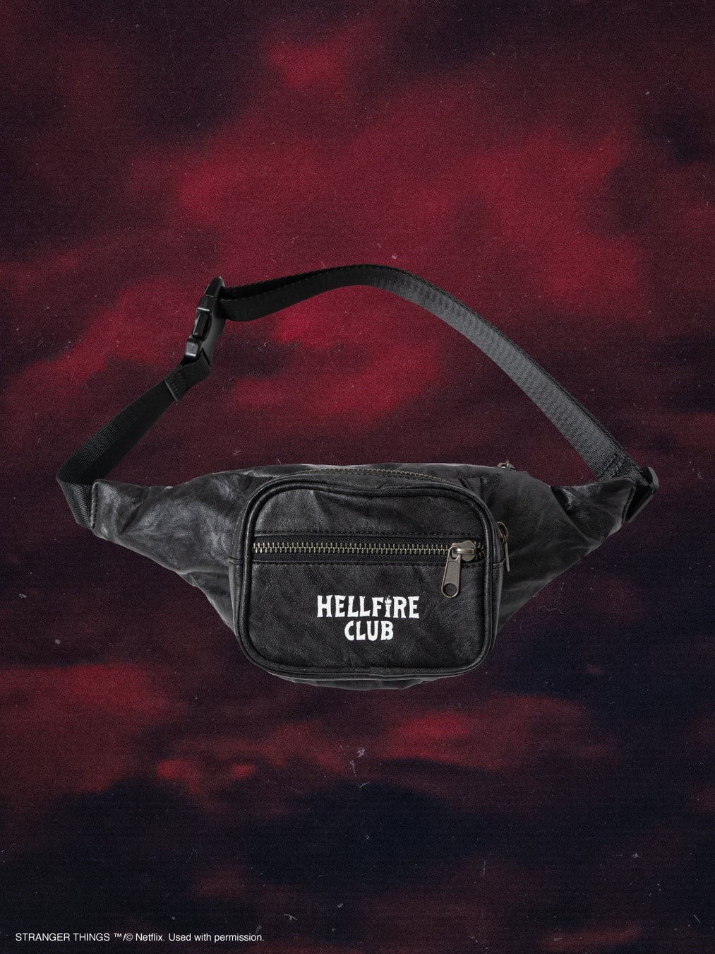 Hellfire Club Waist Pouch